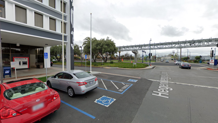 Oakland Police Nab Suspect in Bold ATM Theft on Hegenberger Road