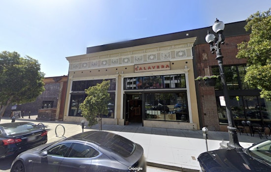 Oakland's Calavera Mexican Restaurant - Once Called 'Taste of Gentrification' - Closes, Citing Business Decline and Security Concerns