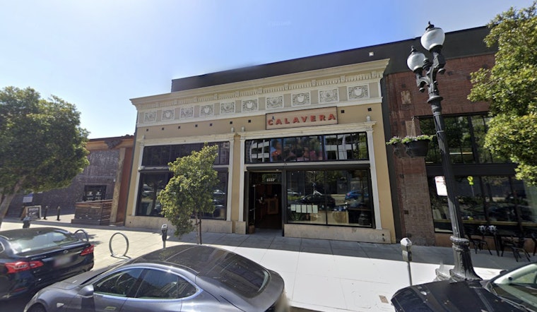 Oakland's Calavera Mexican Restaurant - Once Called 'Taste of Gentrification' - Closes, Citing Business Decline and Security Concerns