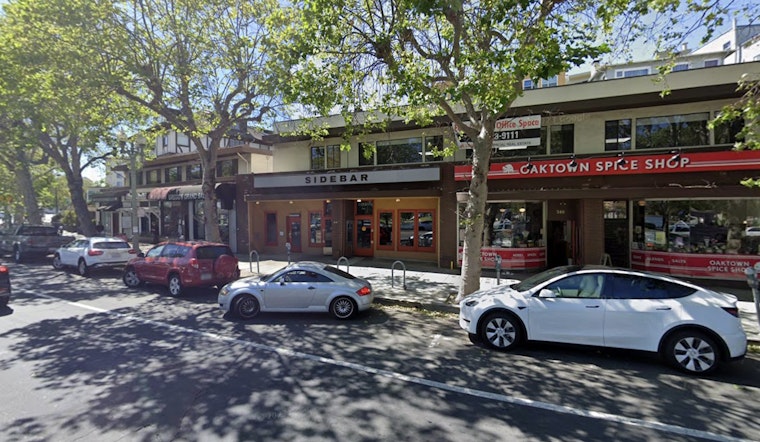 Oakland's Lakeside Dining Gem, Sidebar, Set to Close After Three Decades of Service