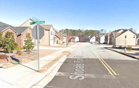 Off-Duty DeKalb County Officer Unscathed After Shots Fired in Suburban Atlanta Spark Manhunt