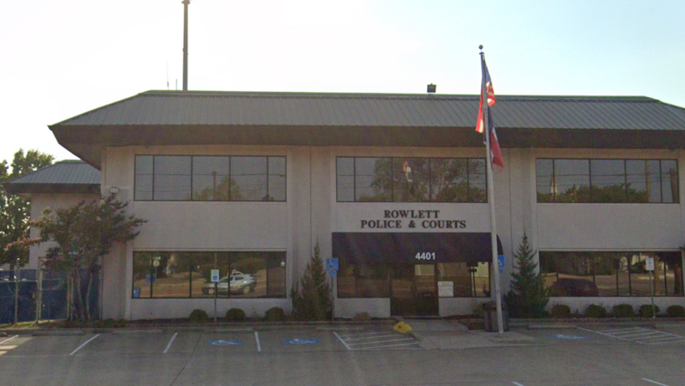 Off-Duty Rowlett Officer Charged with DWI After Traffic Collision in Mesquite