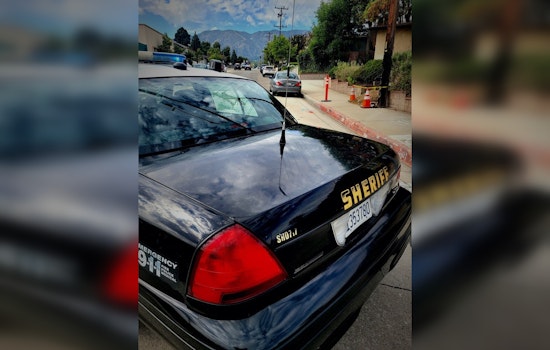 Off-Duty Sheriff's Captain in La Crescenta Alertly Thwarts Grand Theft, Guiding Deputies to Suspect's Arrest