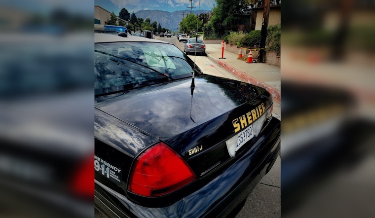 Off-Duty Sheriff's Captain in La Crescenta Alertly Thwarts Grand Theft, Guiding Deputies to Suspect's Arrest
