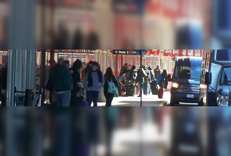 O'Hare Airport Shuttle Services Relocate to Terminal 2; New Guideposts for Travelers in Chicago