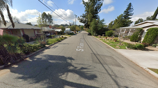 Ojai Man, 18, Arrested for Brandishing Weapon, Making Threats at Worksite