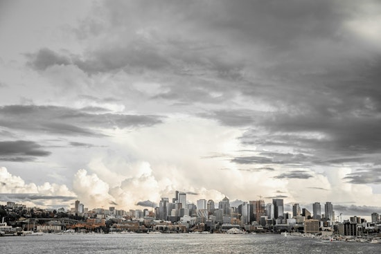 Olympia Shatters 70-Year Record with 61-Degree High, Seattle Braces for Rain-Induced Landslide, Avalanche Risks