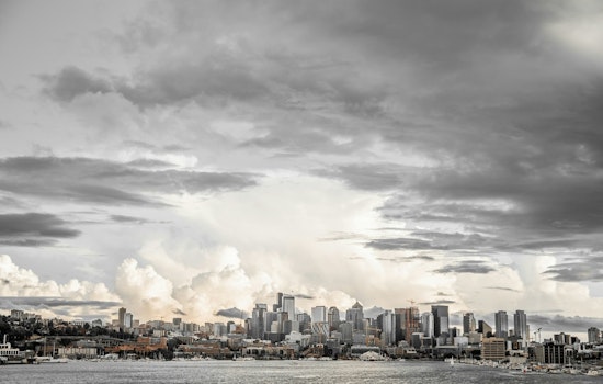 Olympia Shatters 70-Year Record with 61-Degree High, Seattle Braces for Rain-Induced Landslide, Avalanche Risks