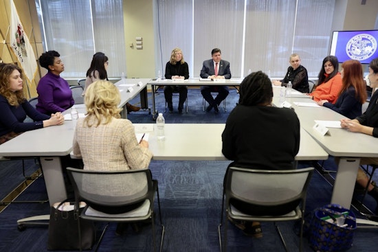 On Roe v. Wade's 51st Anniversary, Illinois Governor Pritzker Vows to Bolster Abortion Access in Chicago and Beyond