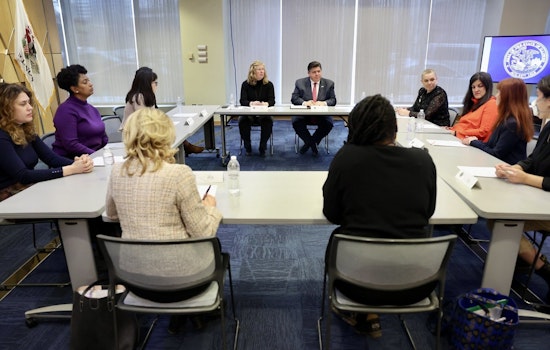On Roe v. Wade's 51st Anniversary, Illinois Governor Pritzker Vows to Bolster Abortion Access in Chicago and Beyond
