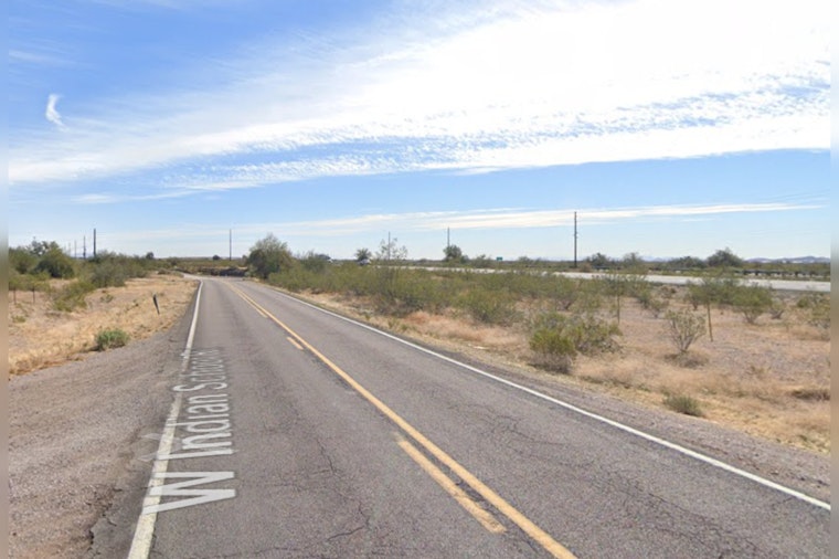 One Dead, Another Critically Injured in Head-On Collision in Tonopah, Arizona