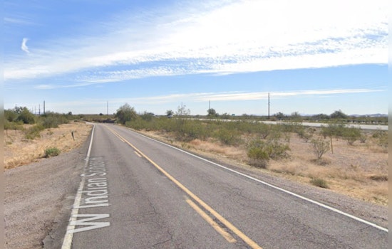 One Dead, Another Critically Injured in Head-On Collision in Tonopah, Arizona