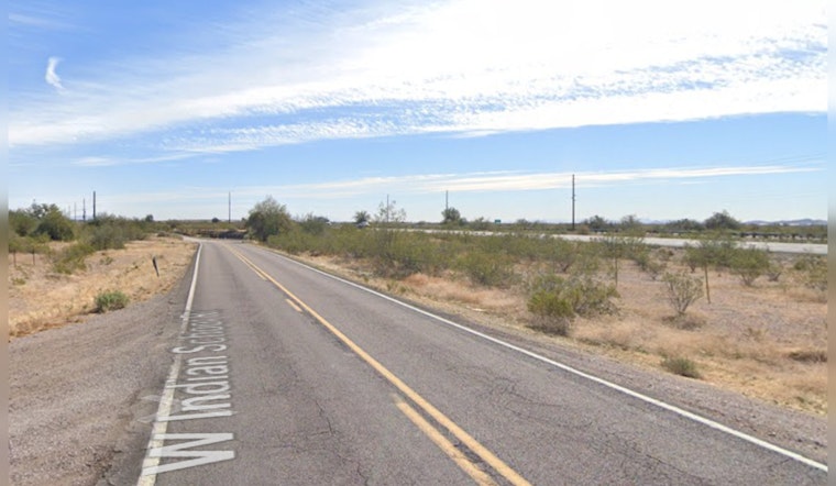 One Dead, Another Critically Injured in Head-On Collision in Tonopah, Arizona