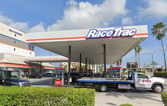 One Dead as Authorities Investigate Fiery Incident at Pembroke Park RaceTrac Station