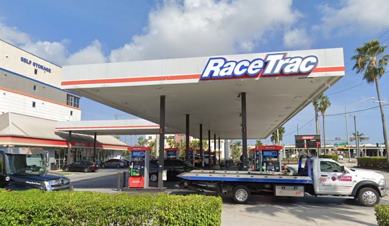 One Dead as Authorities Investigate Fiery Incident at Pembroke Park RaceTrac Station