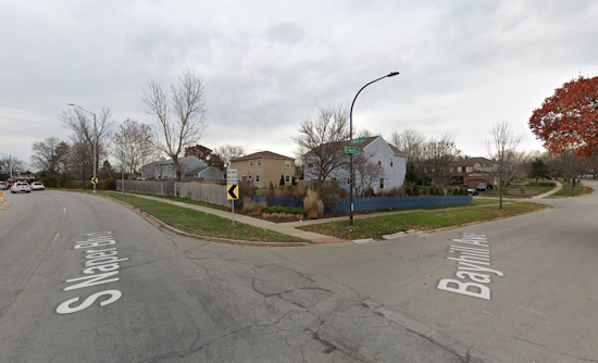One Dead, One Injured After Car Strikes Tree in Naperville