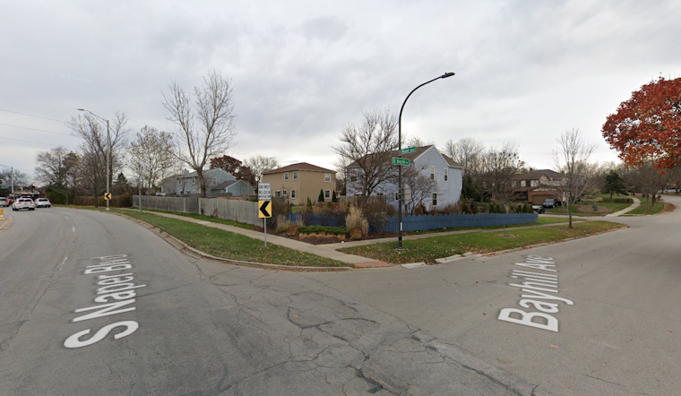 One Dead, One Injured After Car Strikes Tree in Naperville