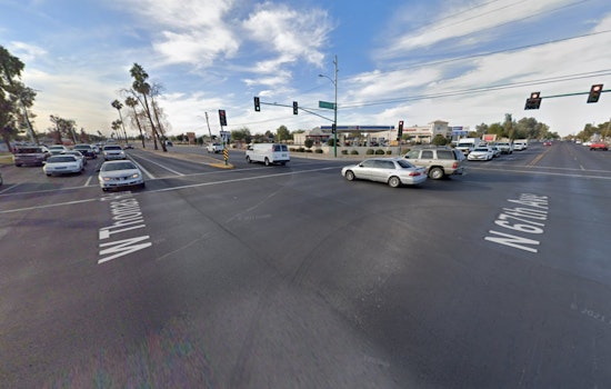 One Dead, Three Injured in Late-Night Phoenix Collision at 67th Avenue and Thomas Road