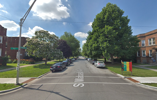 One Dead, Two Injured in New Year's Day Shooting at South Side Chicago Residence