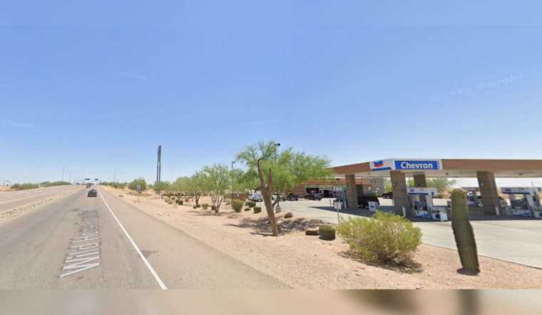 One Injured in Suspected Road Rage Shooting on I-10 Near Wild Horse Pass