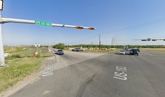 One Killed, Three Injured in Two-Vehicle Collision on U.S. 183 in Southeast Austin