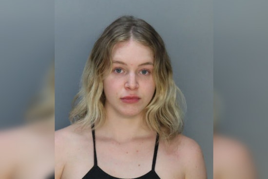 OnlyFury, Model Courtney Clenney Caught on Camera Hitting Boyfriend Before Miami Murder Charge