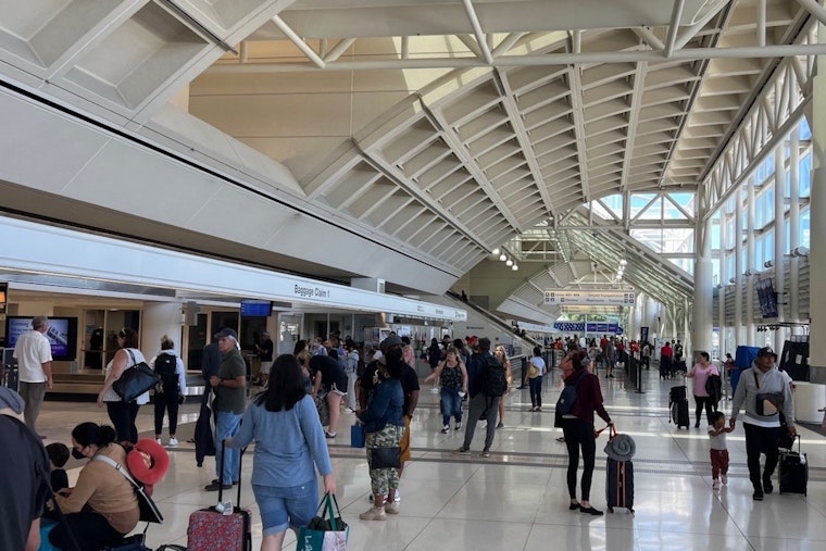 Ontario International Airport Soars Above Pre-Pandemic Passenger Levels for Second Consecutive Year