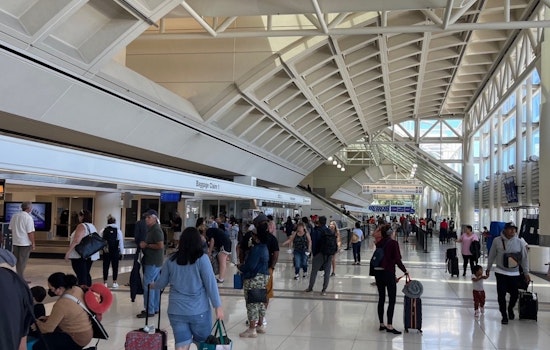 Ontario International Airport Soars Above Pre-Pandemic Passenger Levels for Second Consecutive Year
