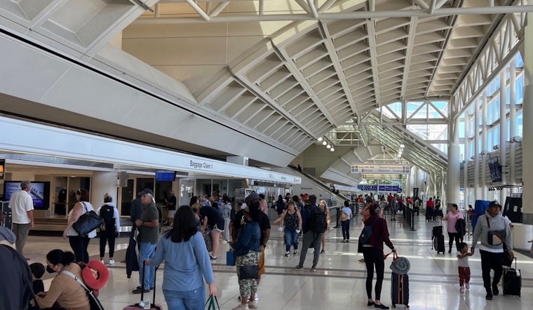 Ontario International Airport Soars Above Pre-Pandemic Passenger Levels for Second Consecutive Year
