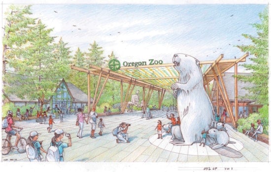 Oregon Zoo Unveils Future Plans, Next-gen Conservation and Enhanced Visitor Experience