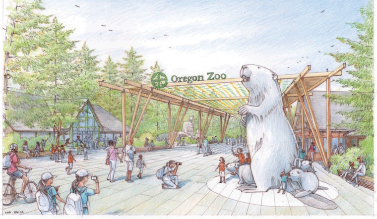 Oregon Zoo Unveils Future Plans, Next-gen Conservation and Enhanced Visitor Experience