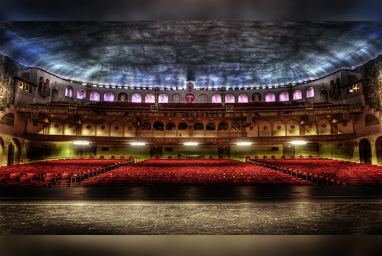 Orpheum Theatre in Phoenix Celebrates 95 Years as Cultural Beacon of Downtown