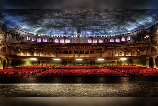 Orpheum Theatre in Phoenix Celebrates 95 Years as Cultural Beacon of Downtown