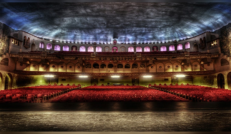 Orpheum Theatre in Phoenix Celebrates 95 Years as Cultural Beacon of Downtown