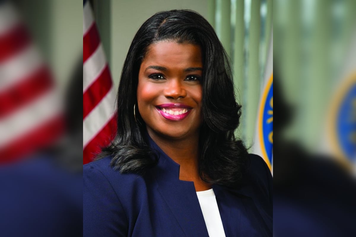 Outgoing Cook County State's Attorney Kim Foxx Reflects On Reform