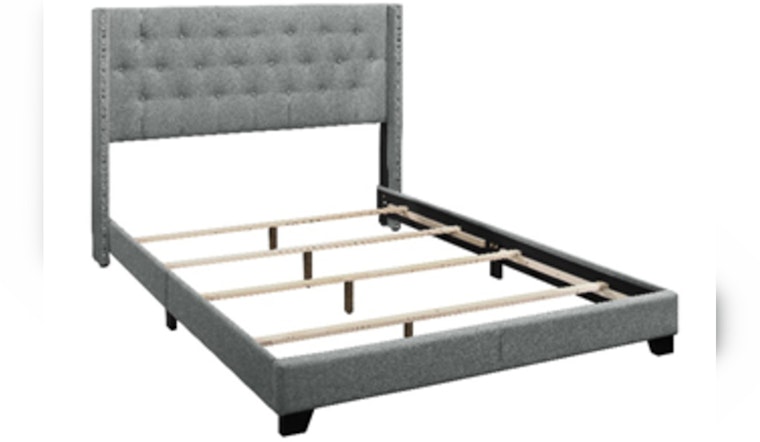 Over Half a Million Upholstered Beds Recalled from Walmart Wayfair