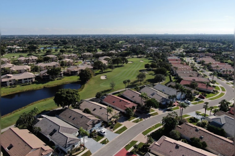 Palm Beach County Home Sales Decline as Market Floods with New Listings, Reveals Elliman Report
