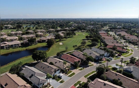 Palm Beach County Home Sales Decline as Market Floods with New Listings, Reveals Elliman Report