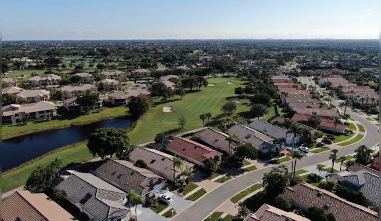 Palm Beach County Home Sales Decline as Market Floods with New Listings, Reveals Elliman Report