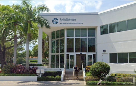 Palm Beach County Jewish Institutions Get $1 Million Security Boost from Tepper Foundation