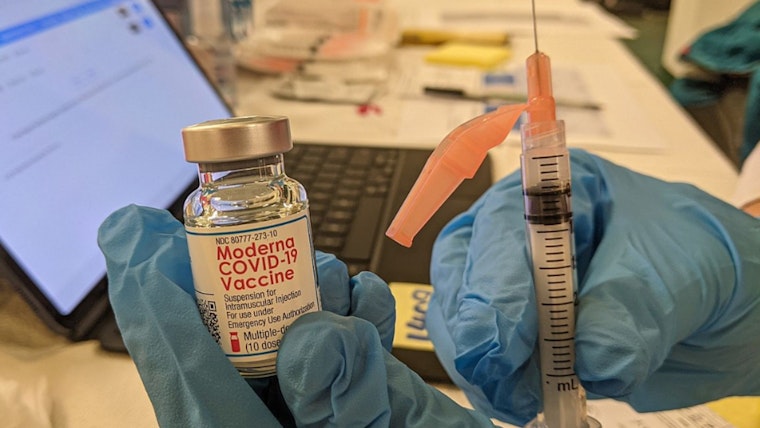 Palm Beach County Sees Surge in COVID Cases But Fewer Hospitalizations as Vaccination Rates Climb