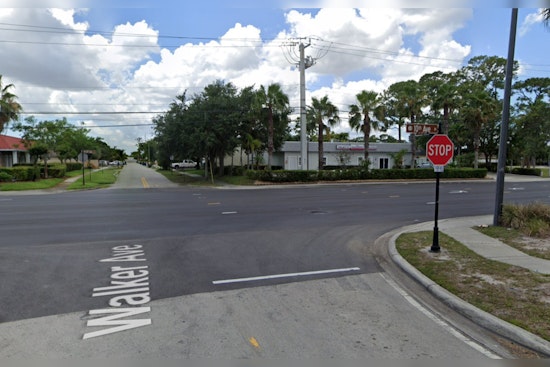Palm Beach County Sheriff's Office Seeks Hit-and-Run Driver After 91-Year-Old Killed in Greenacres
