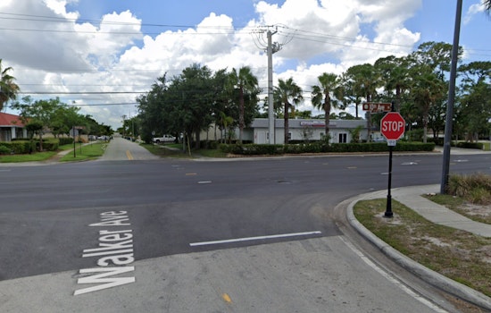 Palm Beach County Sheriff's Office Seeks Hit-and-Run Driver After 91-Year-Old Killed in Greenacres