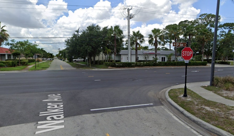 Palm Beach County Sheriff's Office Seeks Hit-and-Run Driver After 91-Year-Old Killed in Greenacres