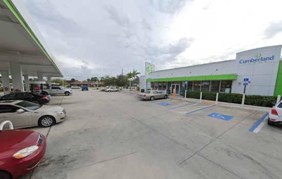 Palm Springs Cumberland Farms, Stabbing Thwarted by Heroic Intervention of West Palm Beach Samaritan