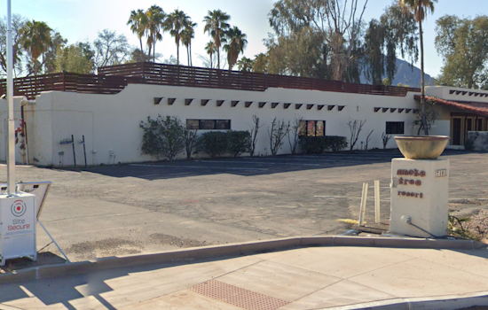 Paradise Valley Town Council Approves $14 Million Revamp of SmokeTree Resort