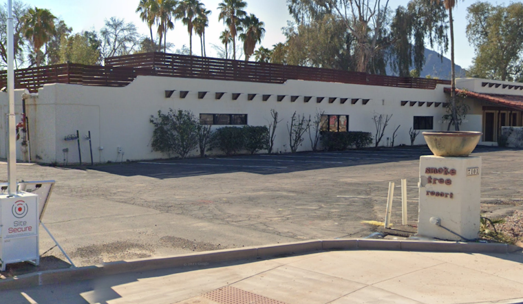 Paradise Valley Town Council Approves $14 Million Revamp of SmokeTree Resort