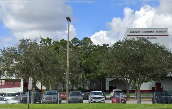 Parkland Plea for Change, Shooting Victims’ Families Lead Education Secretary on Solemn School Tour to Propel Safety Reforms