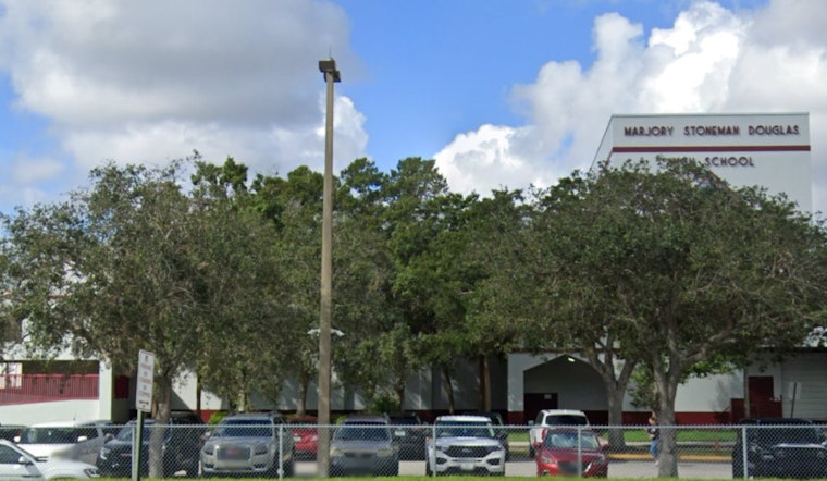 Parkland Plea for Change, Shooting Victims’ Families Lead Education Secretary on Solemn School Tour to Propel Safety Reforms