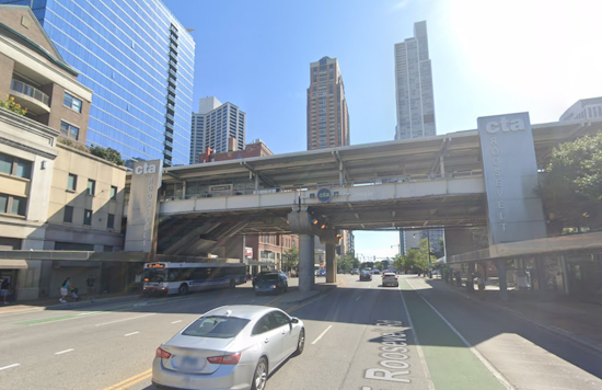 Parolee Charged with Attempted Murder in Brutal Attack on Woman Aboard Chicago CTA Red Line